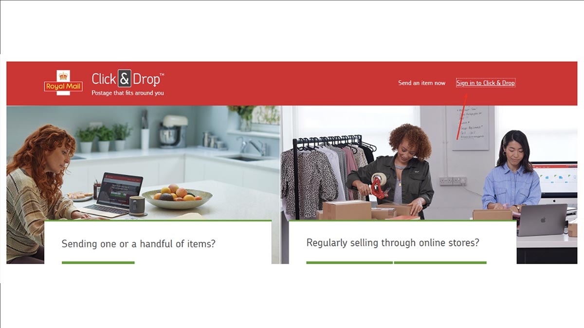 How to Integrate Royal Mail API into Your Online Shop
