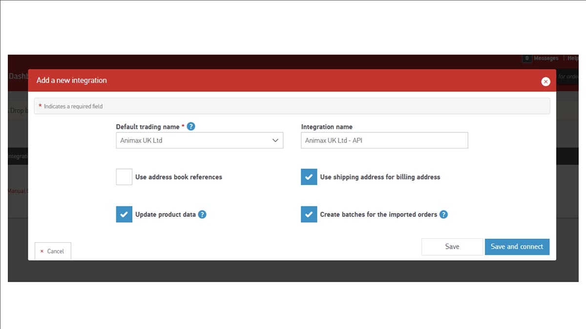 How to Integrate Royal Mail API into Your Online Shop Image 6